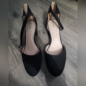 Giani Bernini Black Women's Heels 9.5